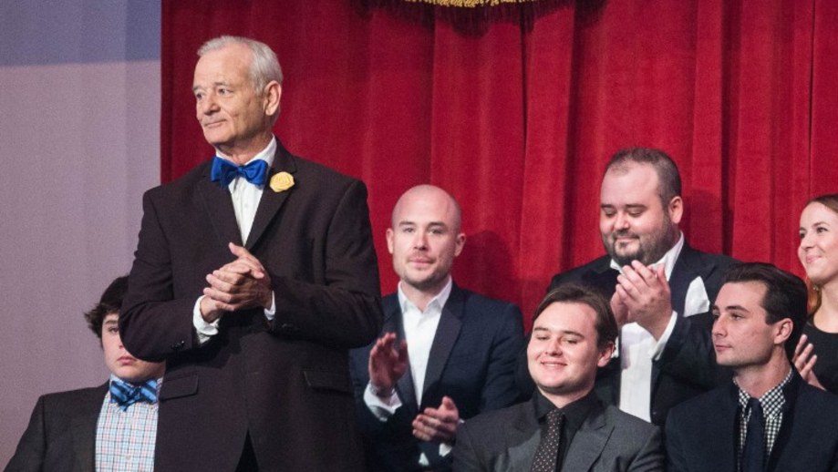 Fri 10/28: Bill Murray: Mark Twain Prize (PBS)