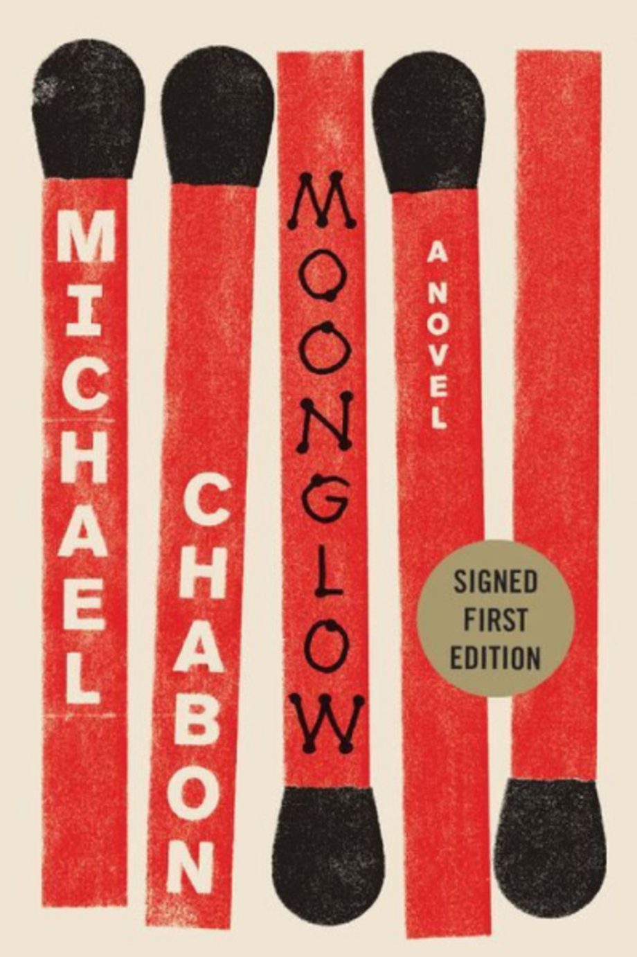 Moonglow, Michael Chabon (Harper)