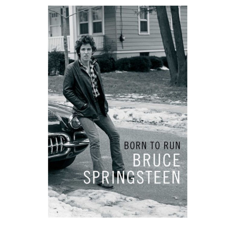 Born to Run, Bruce Springsteen (Simon & Schuster)