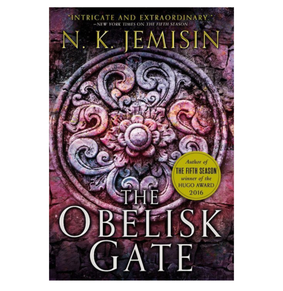 The Obelisk Gate, N.K. Jemisin (Orbit)