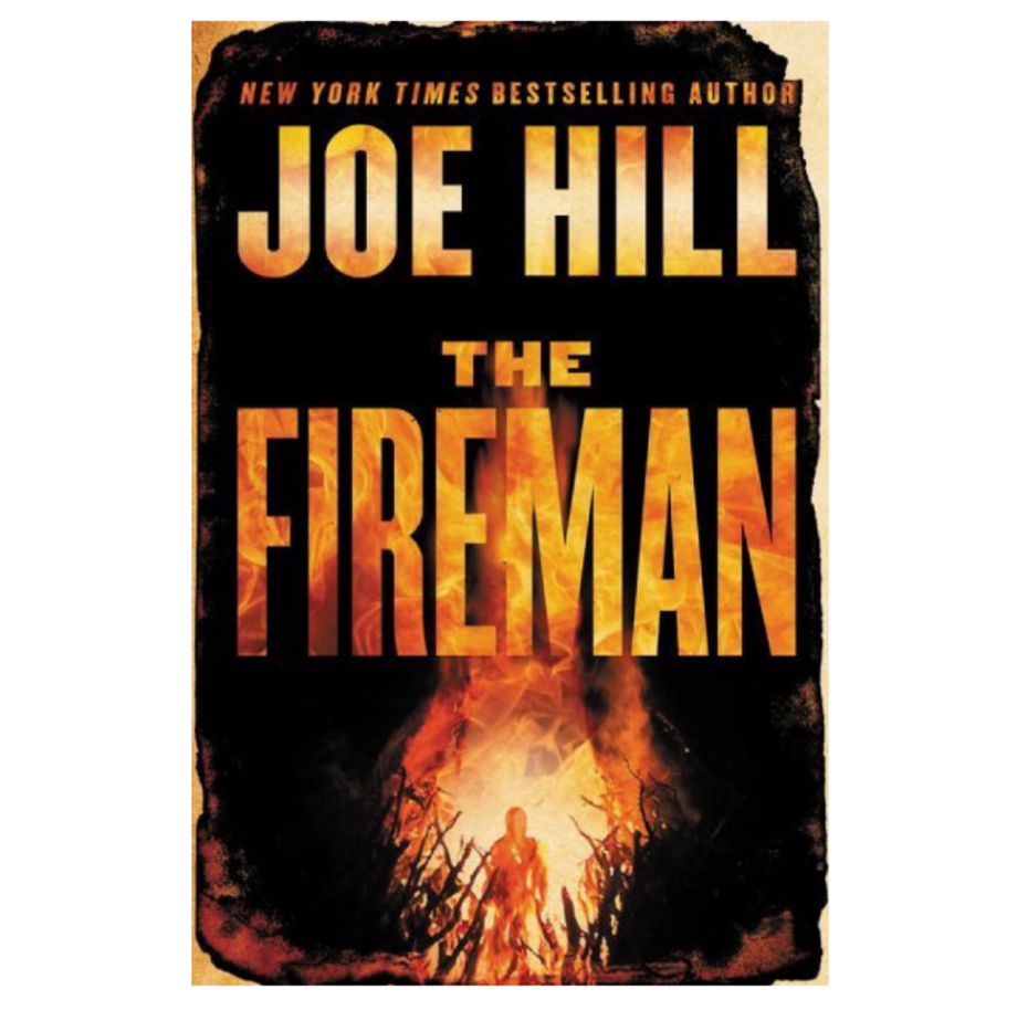 The Fireman, Joe Hill (William Morrow)