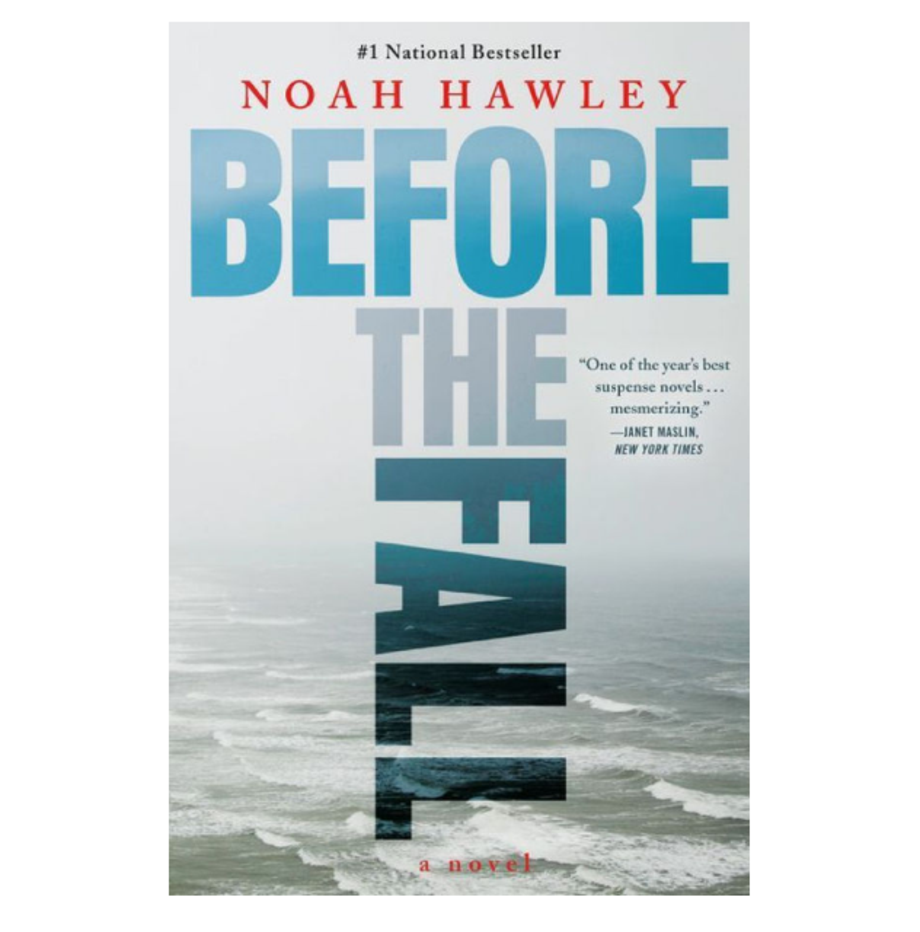Before the Fall, Noah Hawley (Grand Central)