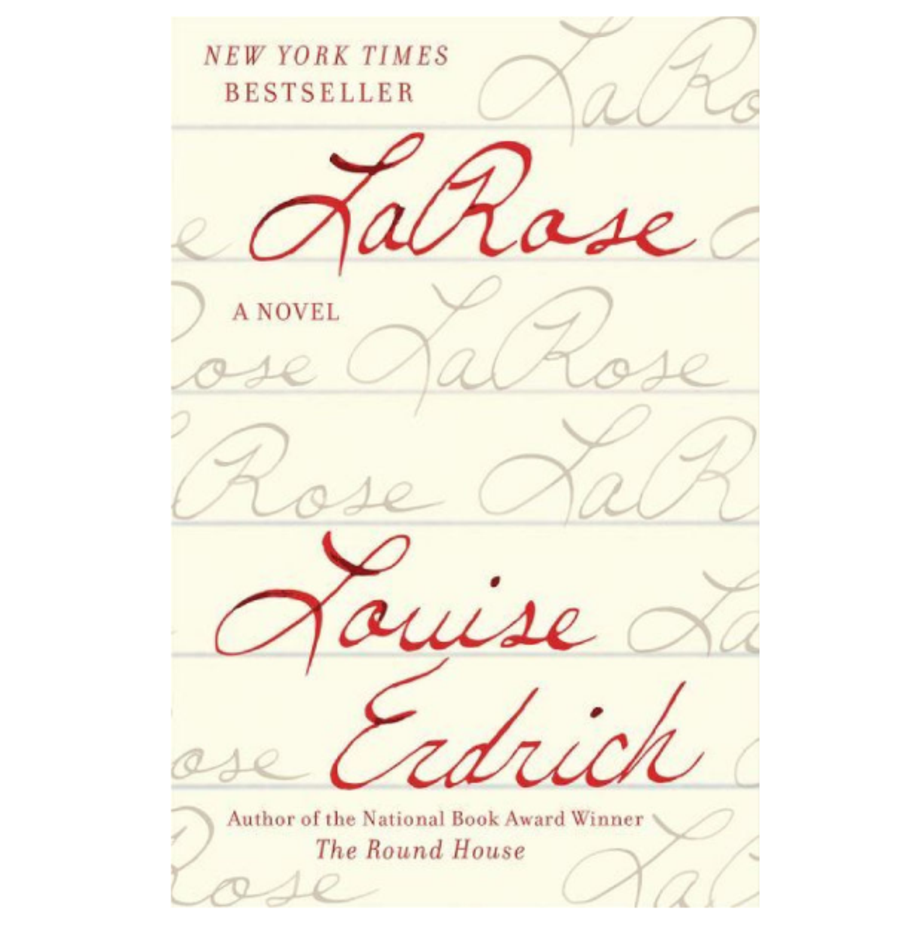 LaRose, Louise Erdrich (Harper)