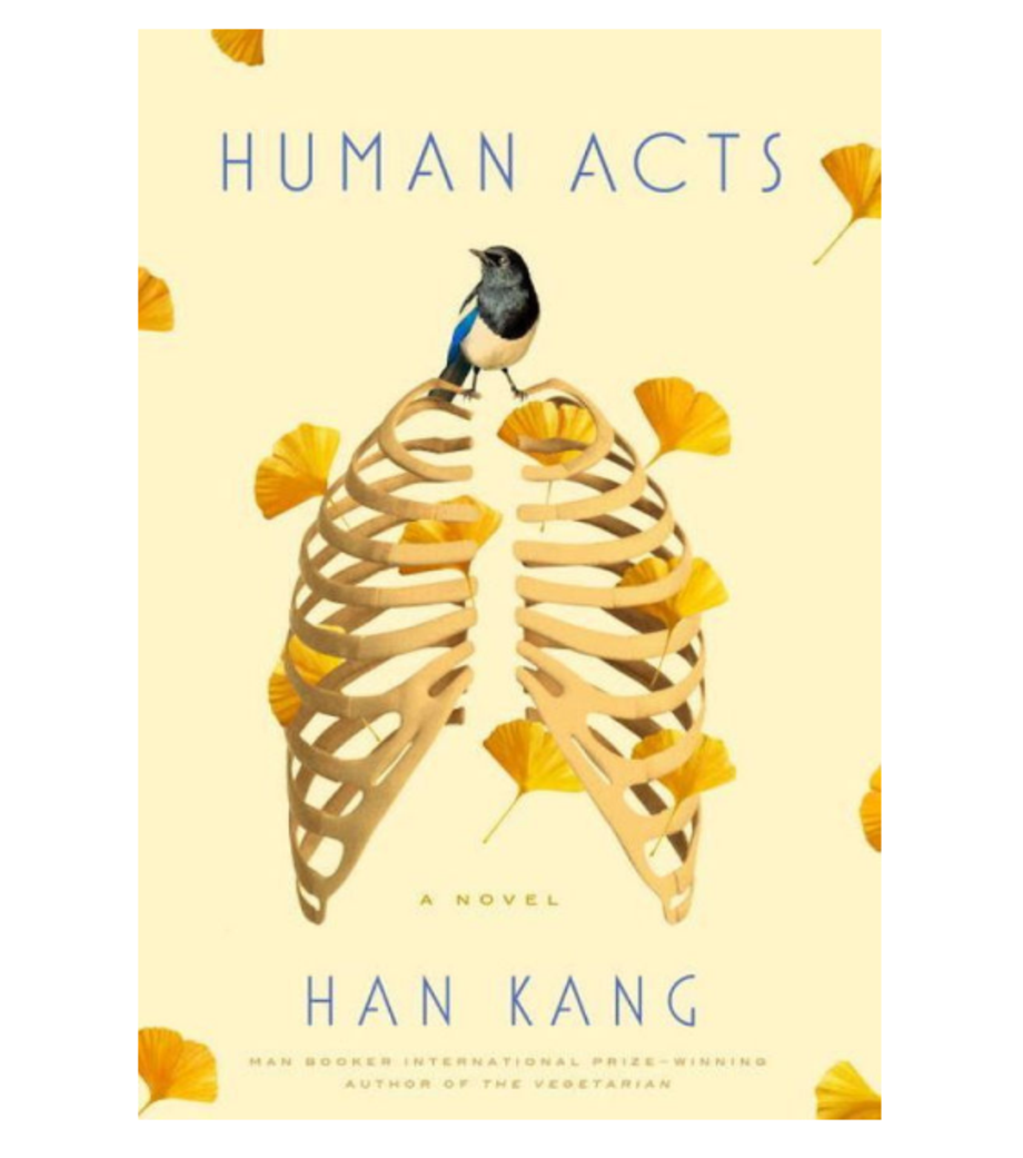 Human Acts, Han Kang (Hogarth)