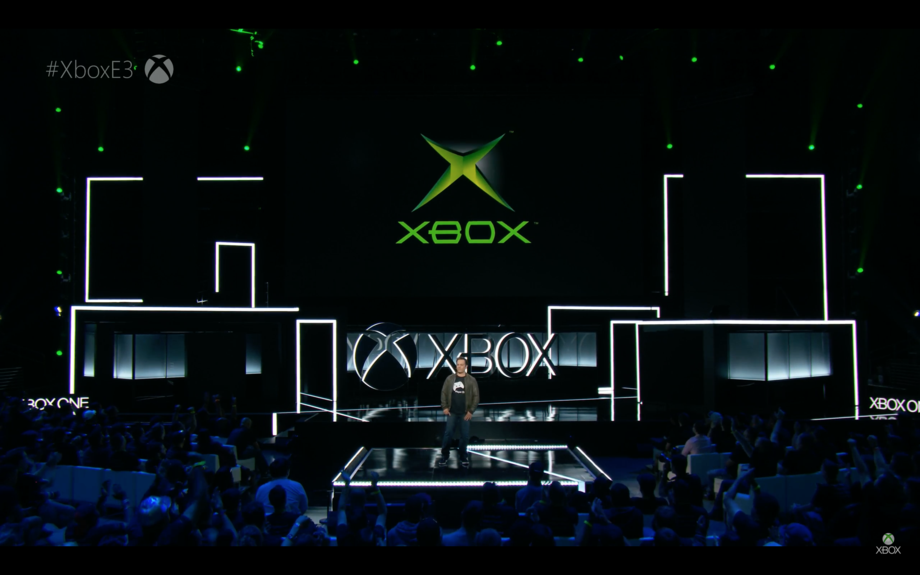 Xbox Games Join the Backwards Compatible Gang