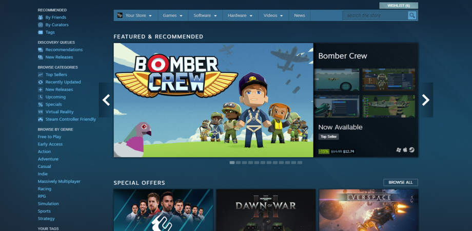 Here Are The (Likely) Dates For The Next Three Steam Sales