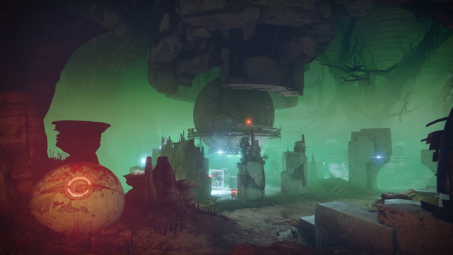 Destiny 2 Nessus