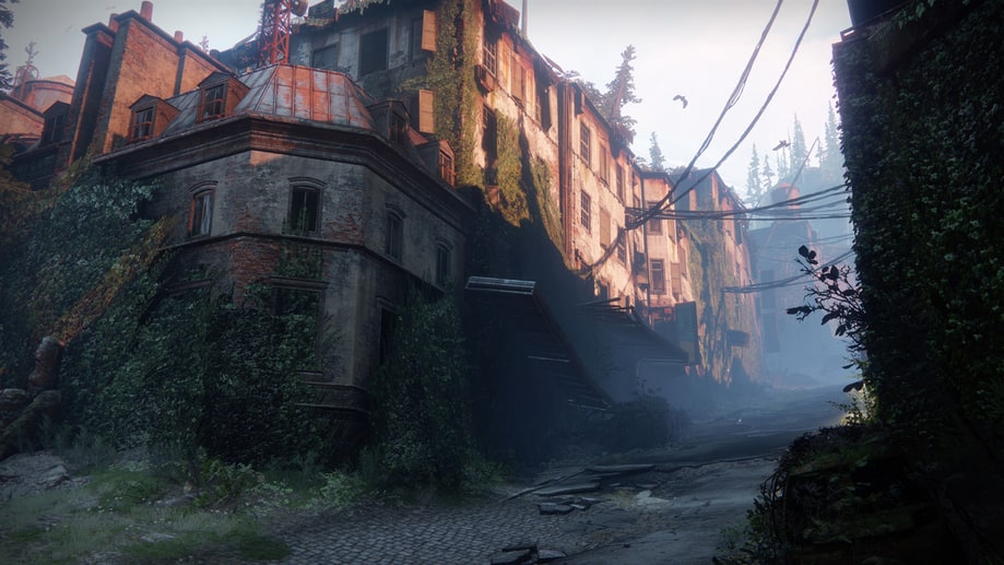 Destiny 2 European Dead Zone
