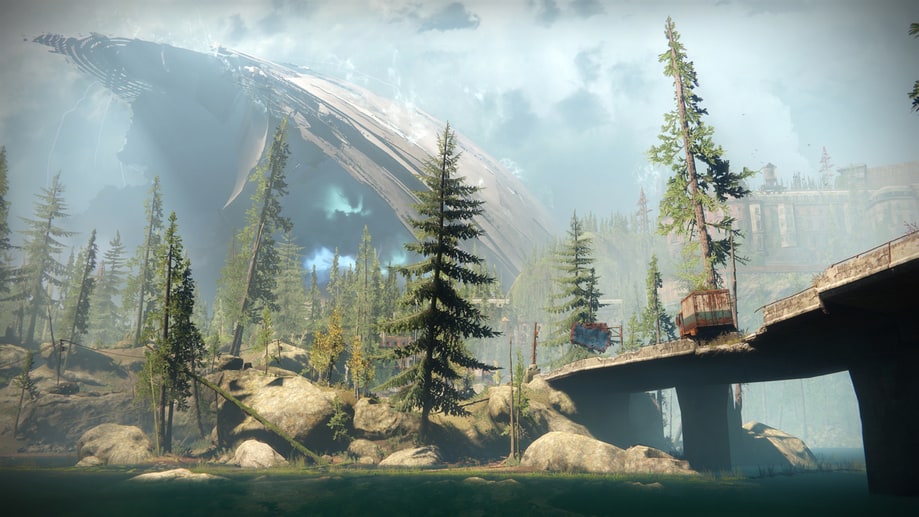 Destiny 2 European Dead Zone