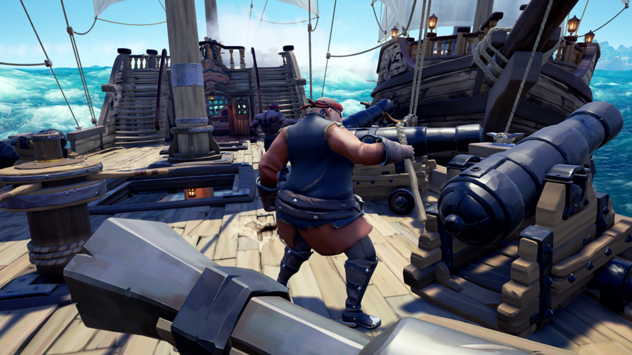 'Sea of Thieves' Will Have Cross-Platform Play