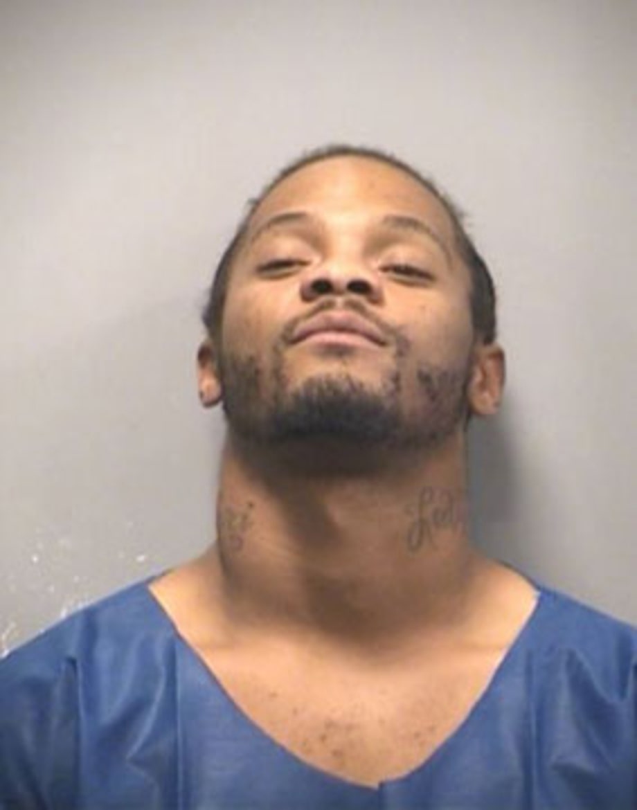 Man Farts At Detective Until He's Released