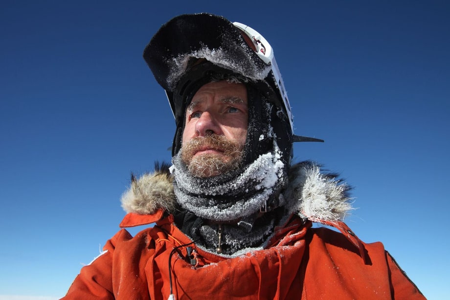 Adventurer Sebastian Copeland's Fitness Philosophy