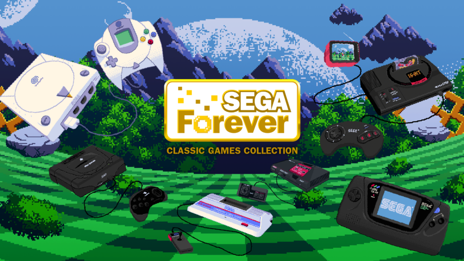 15 Essential Games That Need to Come to Sega Forever Next