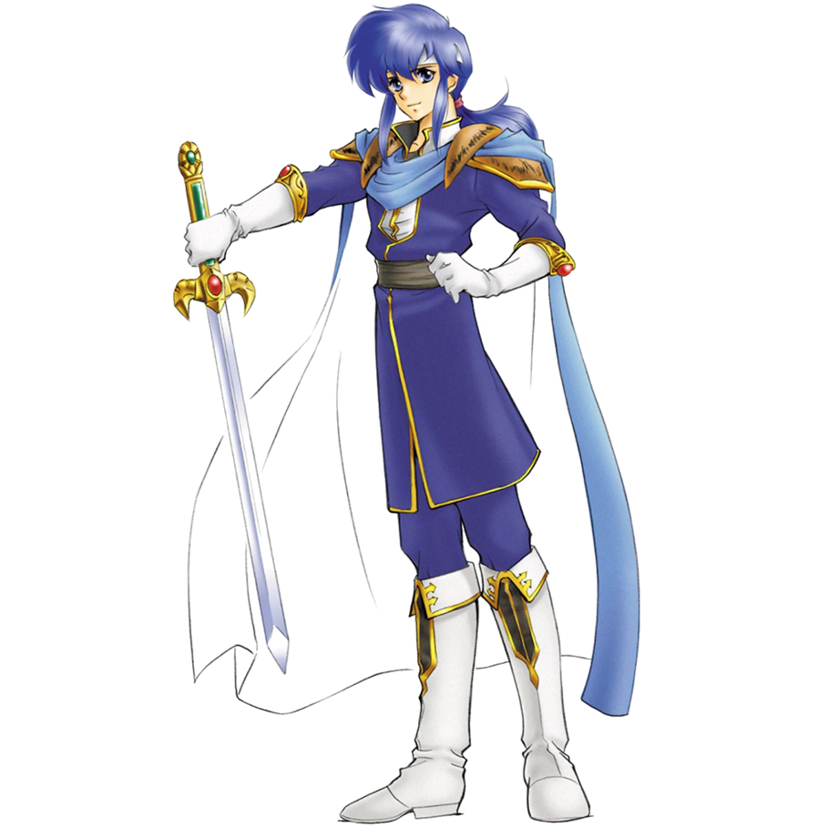 Seliph the Scion of Light