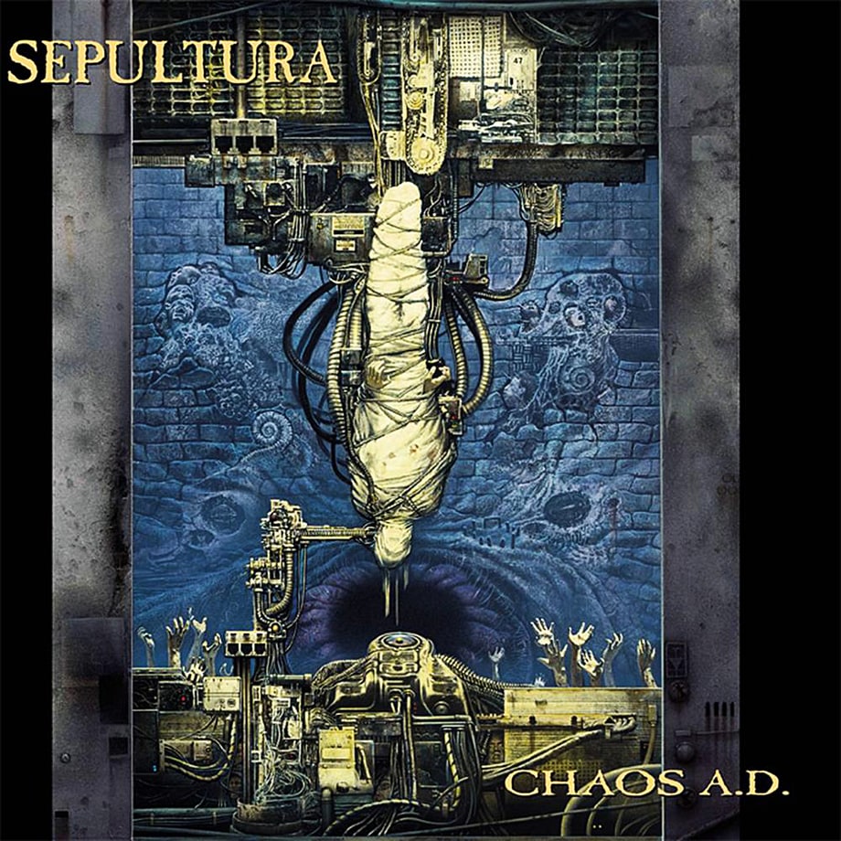 Sepultura, 'Chaos A.D.' (1993)