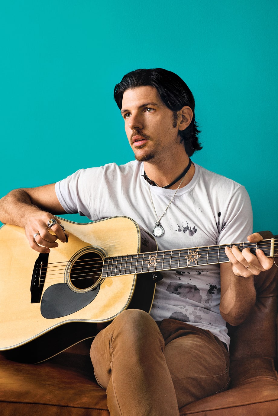 Avett Brothers: Inside Seth Avett's 'Built to Last' Style