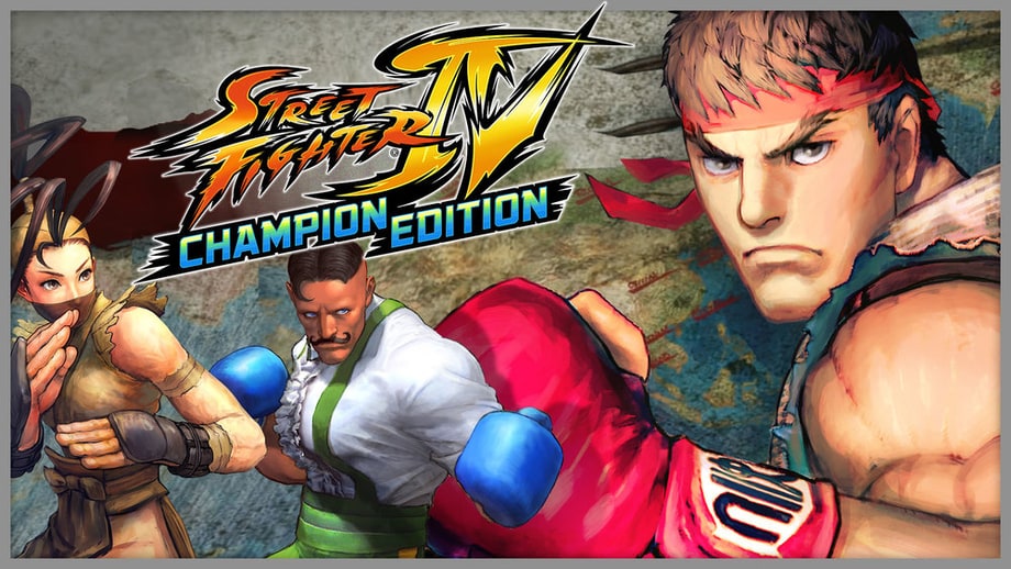 'Street Fighter IV: Champion Edition' Heading to Android Devices