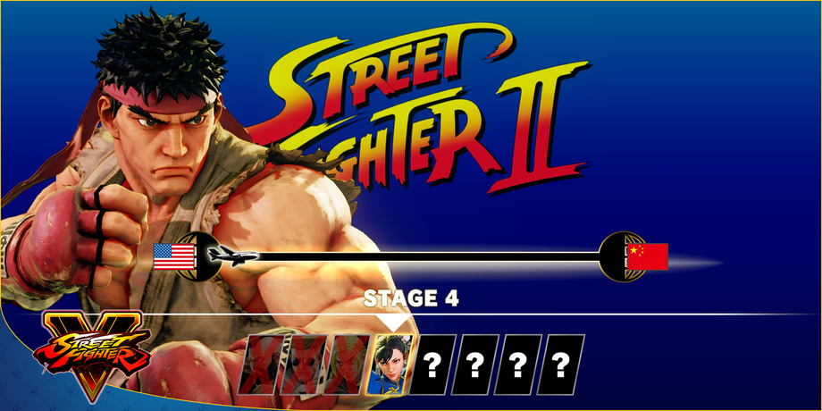 'Street Fighter V' Arcade Mode Details