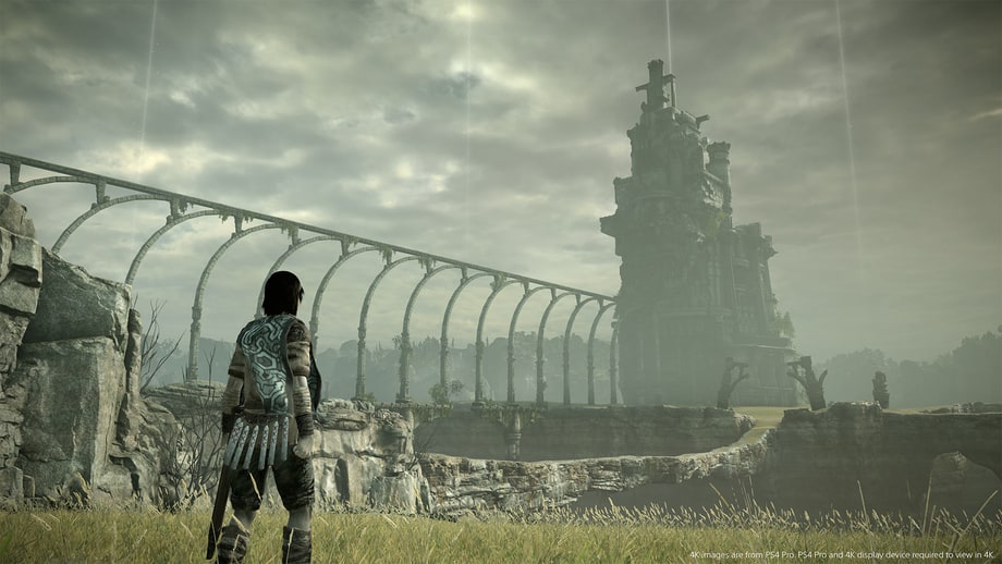 Daily Glixel: Fans of 'Shadow of the Colossus' Working to Solve New Mystery