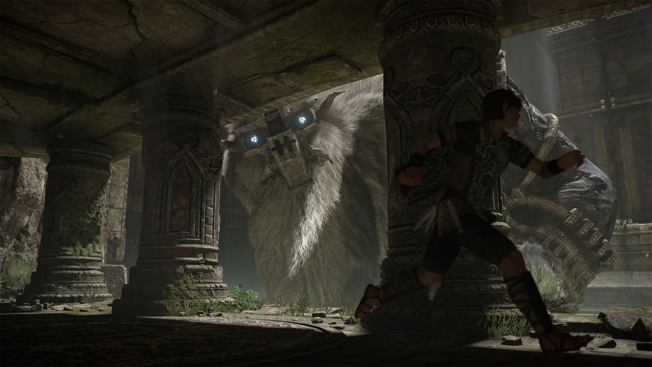'Shadow of the Colossus' Remake Contains a New Mystery