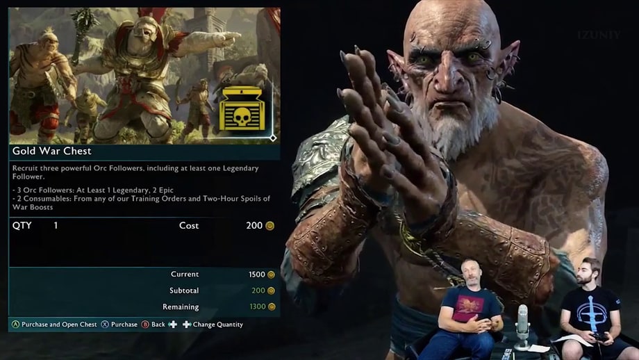 ESRB Says Loot Boxes Aren't Gambling