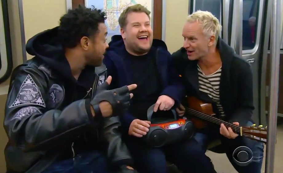 Worst: Sting, Shaggy and James Corden Get Desperate With