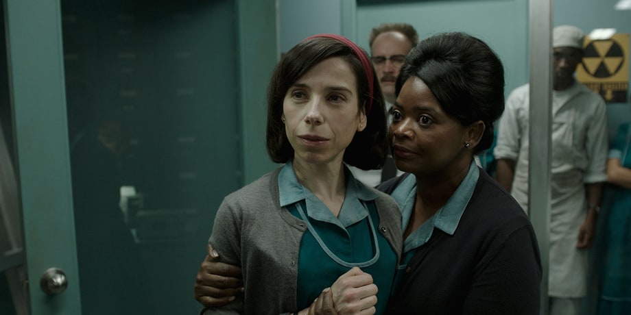 'The Shape of Water'