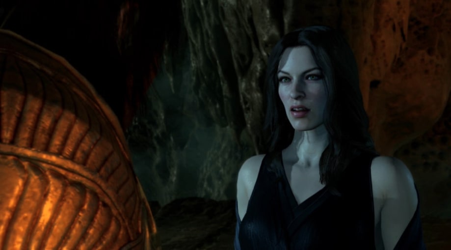 Shelob is a Woman in 'Shadow of War' Because … Look Just Go With It, OK?