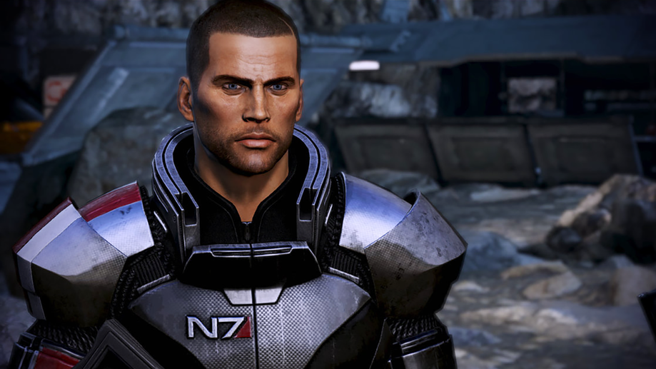 Commander Shepard