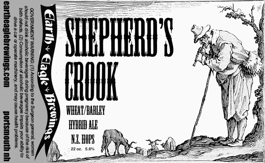 New Hampshire: Shepherd's Crook