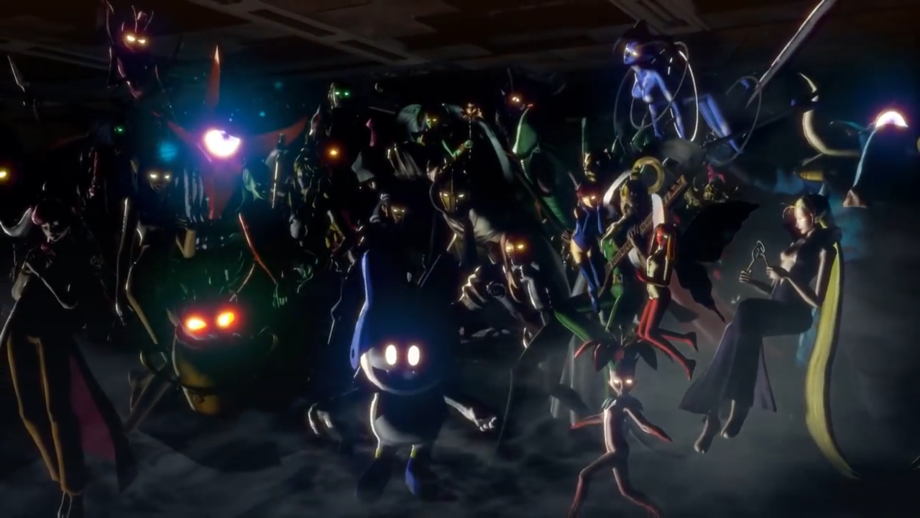 Shin Megami Tensei (untitled)