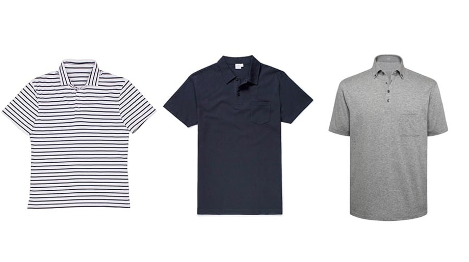 9 Stylish Summer Polos