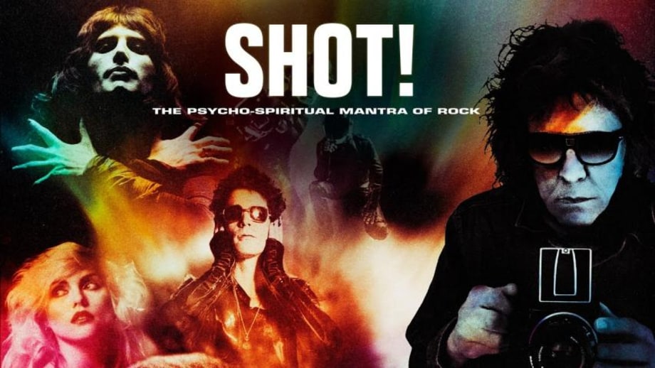 Weds, 4/12: Shot! The Psycho-Spiritual Mantra Of Rock (iTunes)