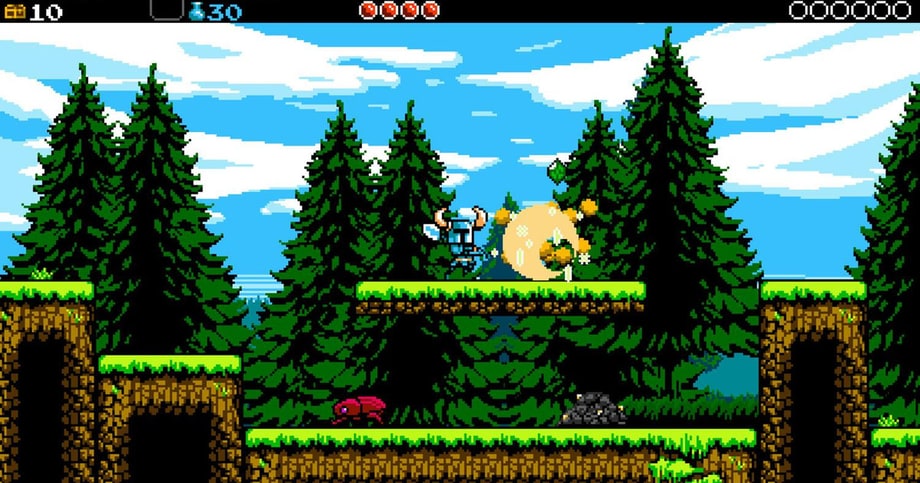 Shovel Knight: Treasure Trove