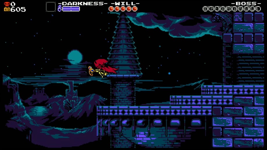 Shovel Knight: Specter of Torment