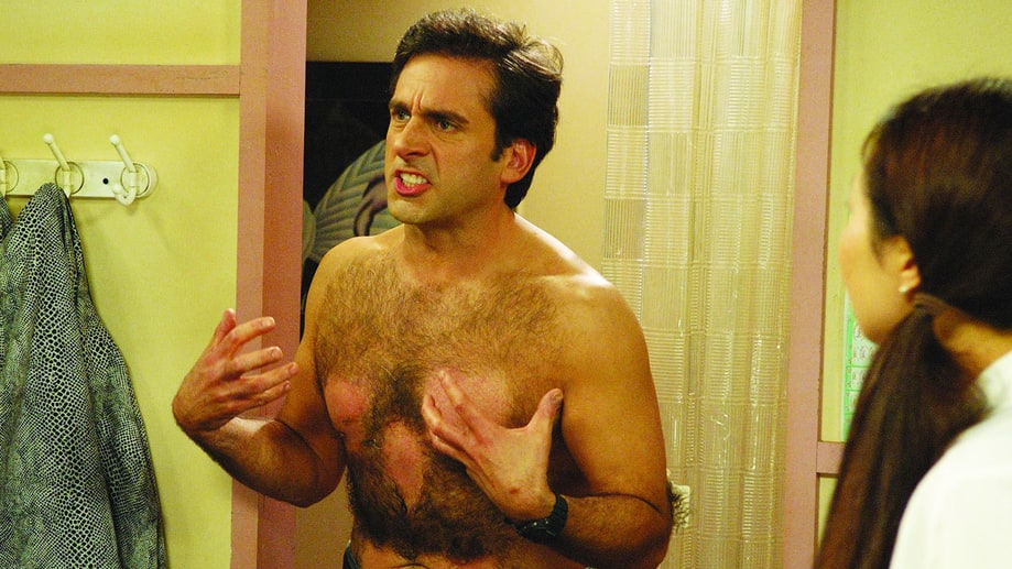 'The 40 Year Old Virgin' (2005)