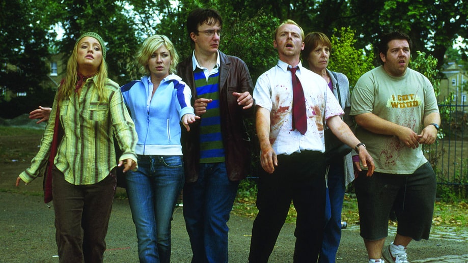 'Shaun of the Dead' (2004)