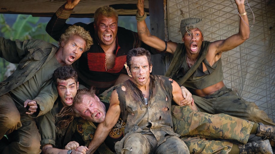 'Tropic Thunder' (2008)