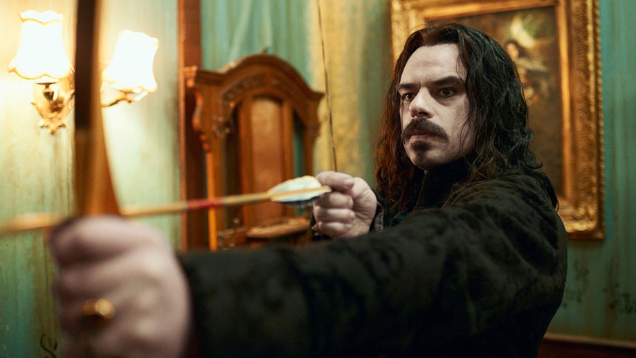 'What We Do in the Shadows' (2014)