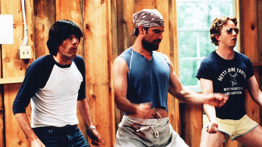 'Wet Hot American Summer' (2001)