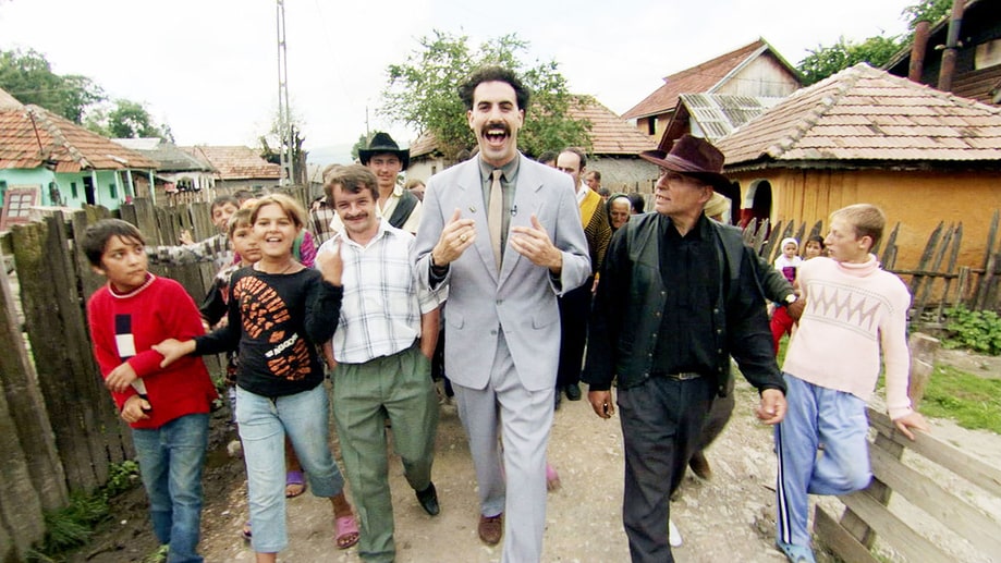 'Borat: Cultural Learnings of America for Make Benefit Glorious Nation of Kazakhstan' (2006)