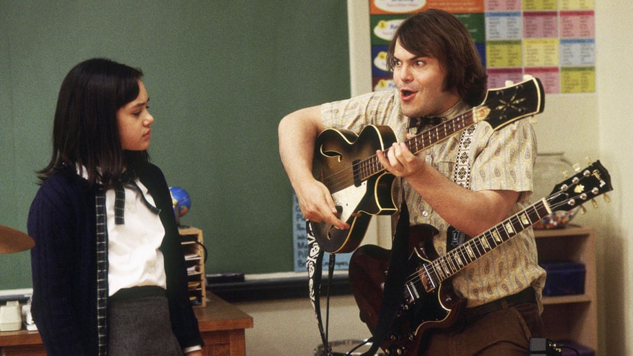 'School of Rock' (2003)