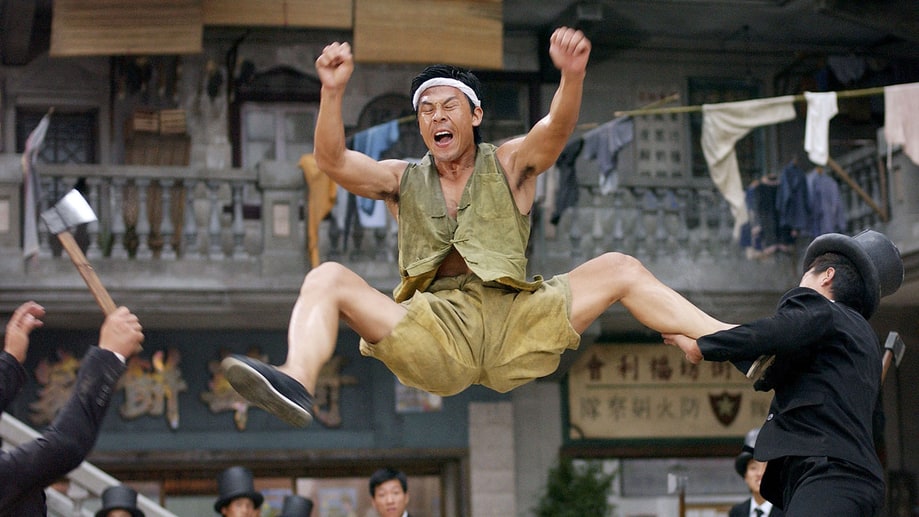 'Kung Fu Hustle' (2004)