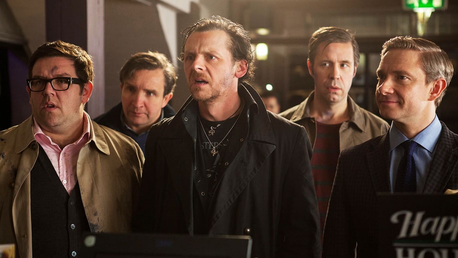 'The World’s End' (2013)