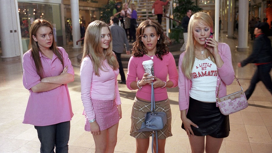'Mean Girls' (2004)