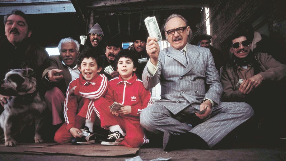 'The Royal Tenenbaums' (2001)