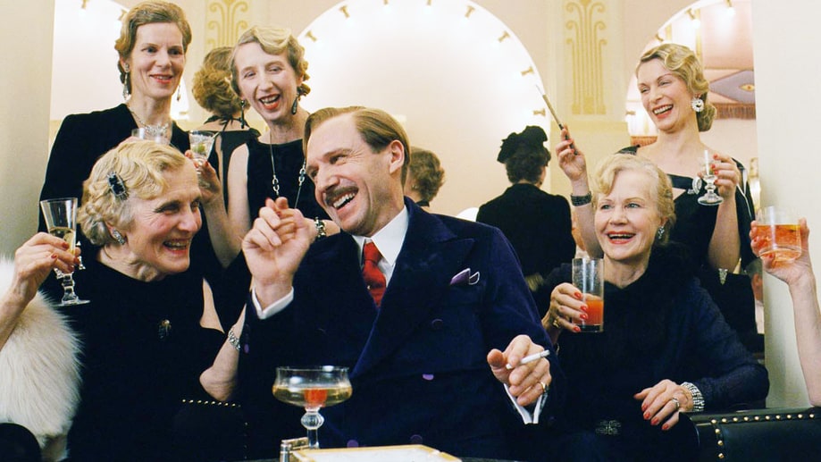 'The Grand Budapest Hotel' (2014)