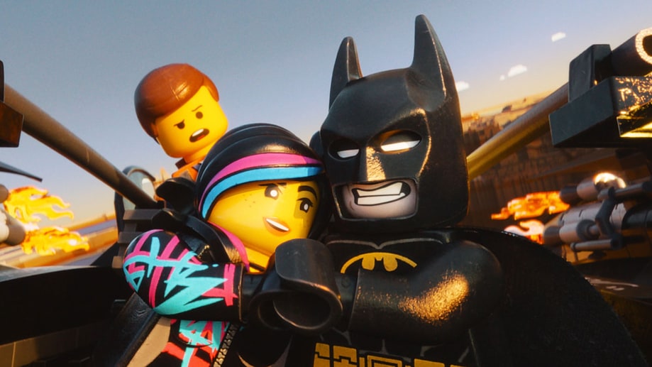 'The LEGO Movie' (2014)