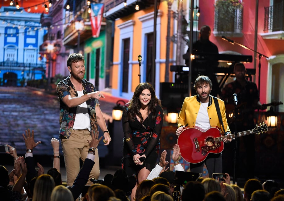 Best: Lady Antebellum's Hillary Scott Steps Out