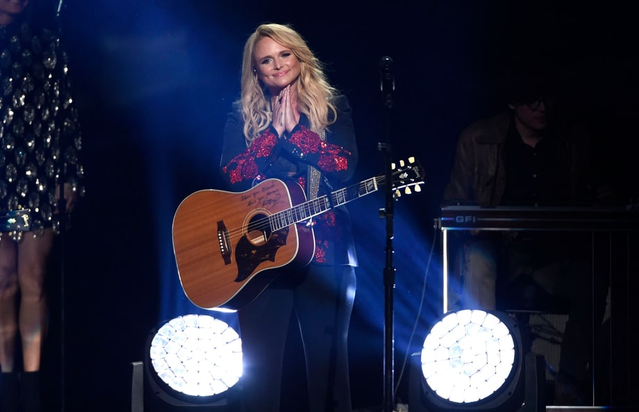 Best: Miranda Lambert Fills Big Shoes